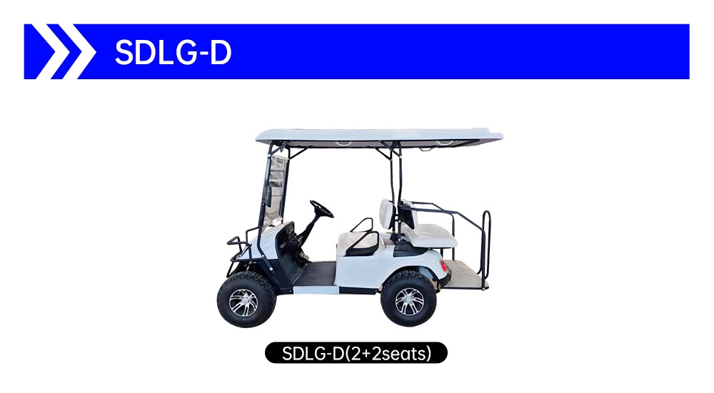 New Golf Carts