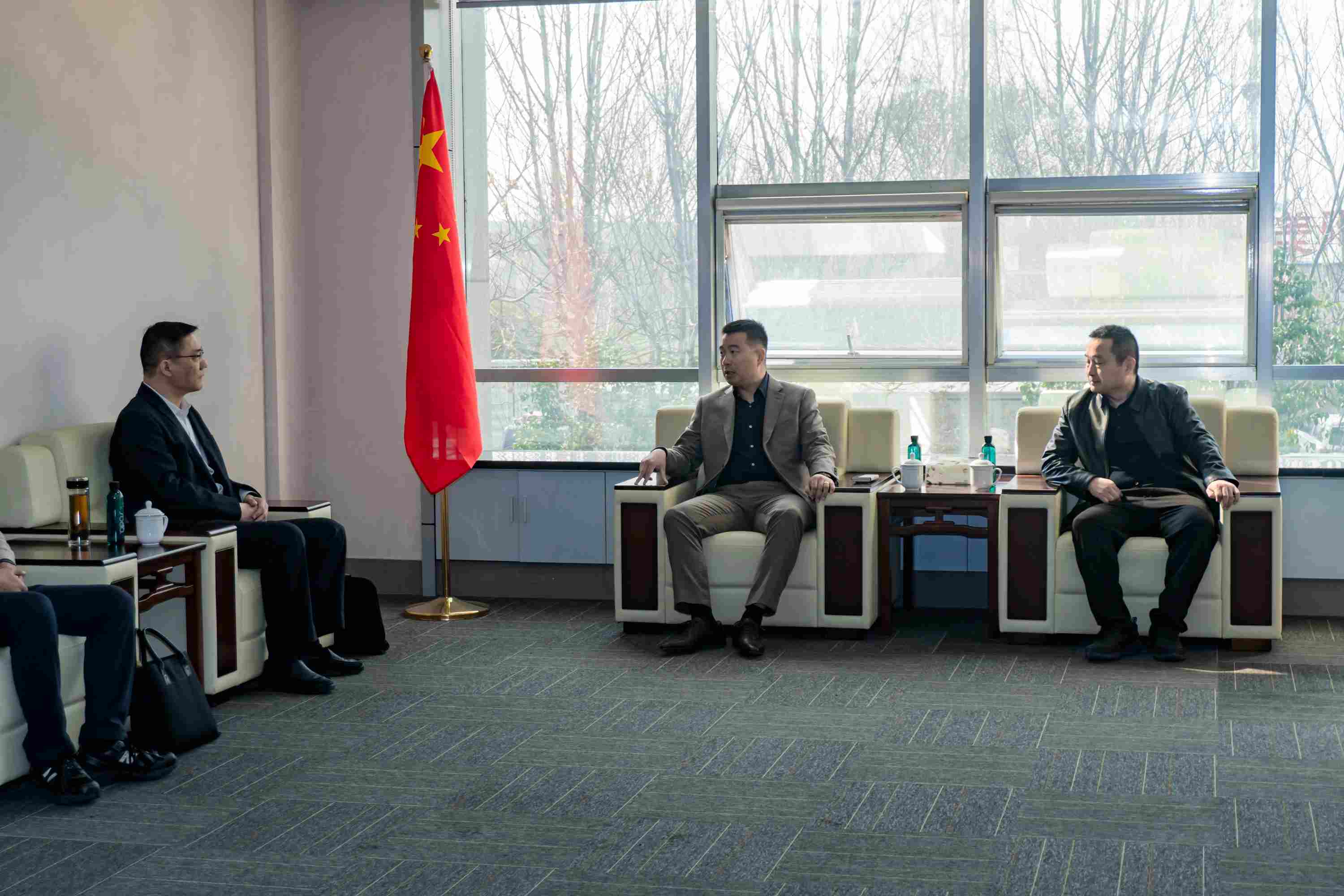 Gespräche führen mit